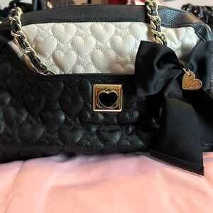 Betsey Johnson Shoulder Bag